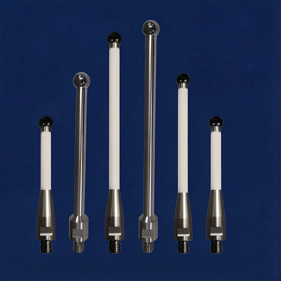 Marposs probe straight rod probe machine tool measurement Marposs probe hard alloy ball head
Marposs probe straight rod probe machine tool measurement Marposs probe hard alloy ball head