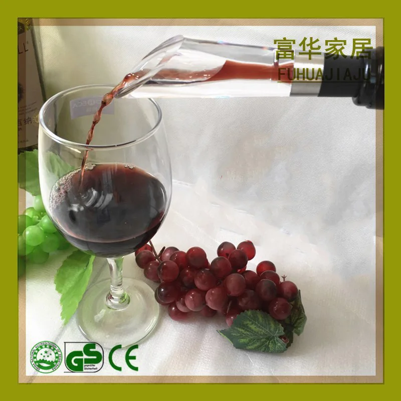 1Pcs Acrylic Wine Decanter Shatterproof Carafe Aerating Pourer Decanter Wine Accessories
1Pcs Acrylic Wine Decanter Shatterproof Carafe Aerating Pourer Decanter Wine Accessories