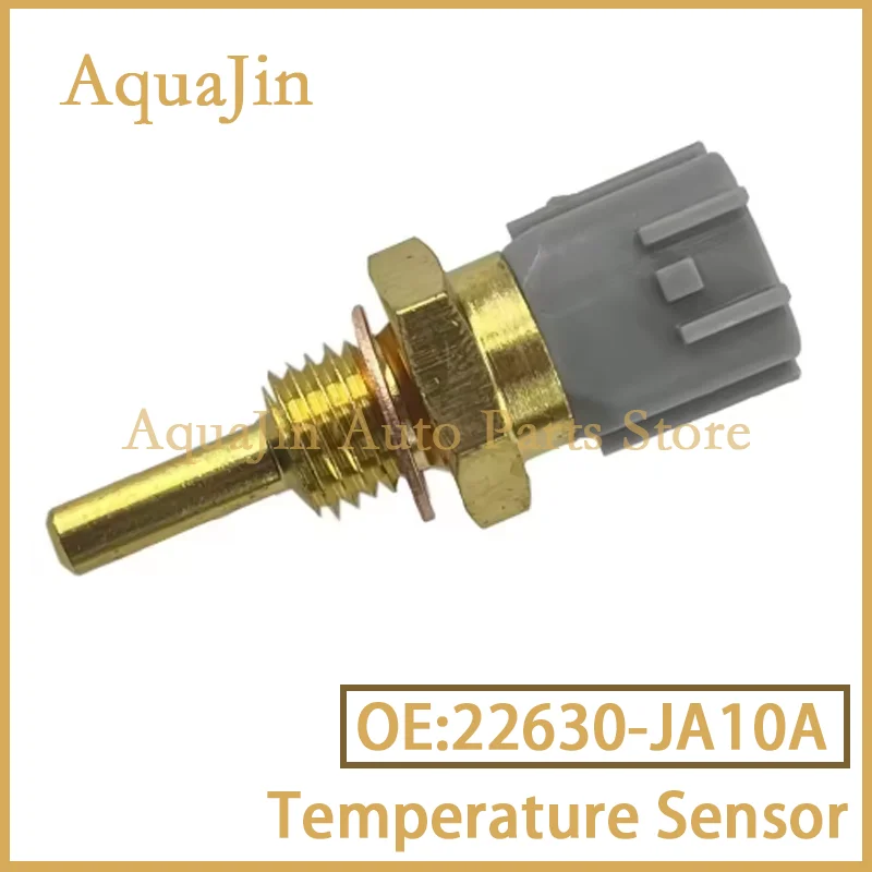 Датчик температуры воды 22630-JA10A для Nissan Altima Armada Juke Kicks Maxima Murano Pathfinder Rogue Sentra Versa 22630JA10A
Датчик температуры воды 22630-JA10A для Nissan Altima Armada Juke Kicks Maxima Murano Pathfinder Rogue Sentra Versa 22630JA10A
