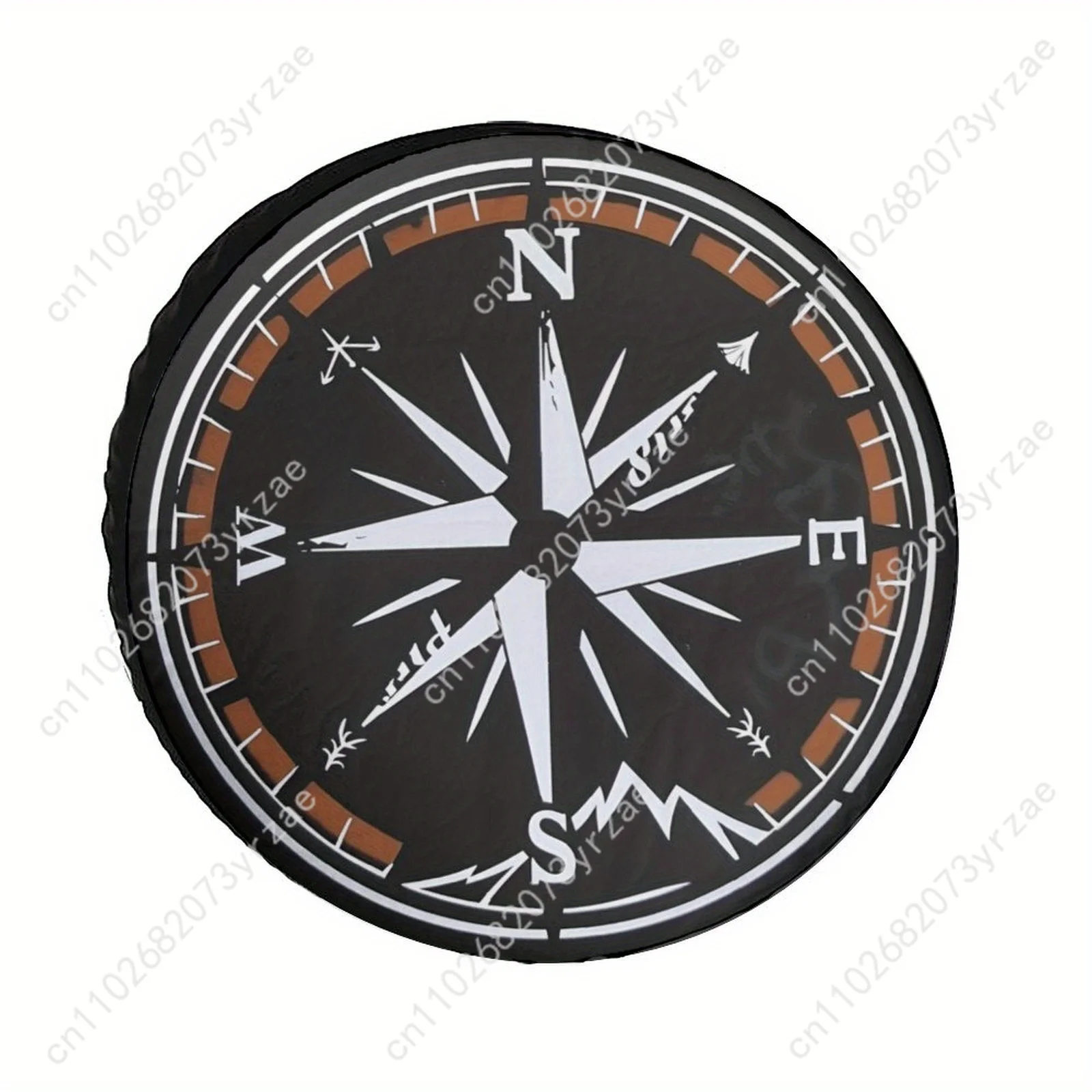 Compass Various Models Spare Car Tire Cover Sand Dust Prevention Protect Wind Rain Tire Cover Sturdy Durable Tire Covers
Compass Various Models Spare Car Tire Cover Sand Dust Prevention Protect Wind Rain Tire Cover Sturdy Durable Tire Covers