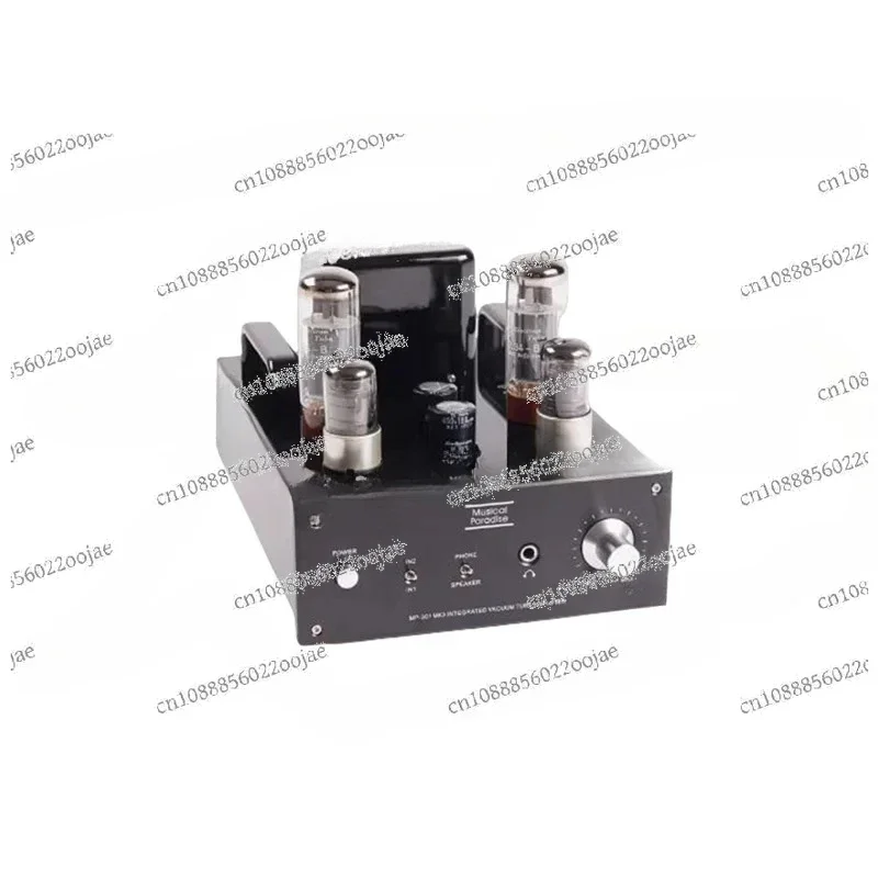MP-301 MK3 6L6 EL34 KT88 with headphone output (Luxury) 6L6+6J8P single ended A-class tube mini tube amplifier,
MP-301 MK3 6L6 EL34 KT88 with headphone output (Luxury) 6L6+6J8P single ended A-class tube mini tube amplifier,