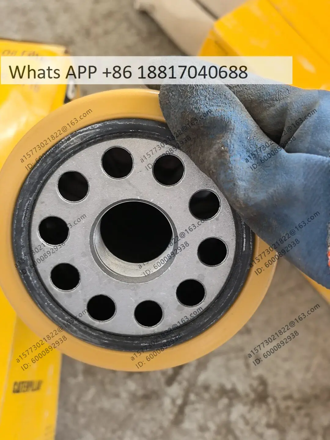 Filter element 1R-0716, high performance, quality assurance
Filter element 1R-0716, high performance, quality assurance
