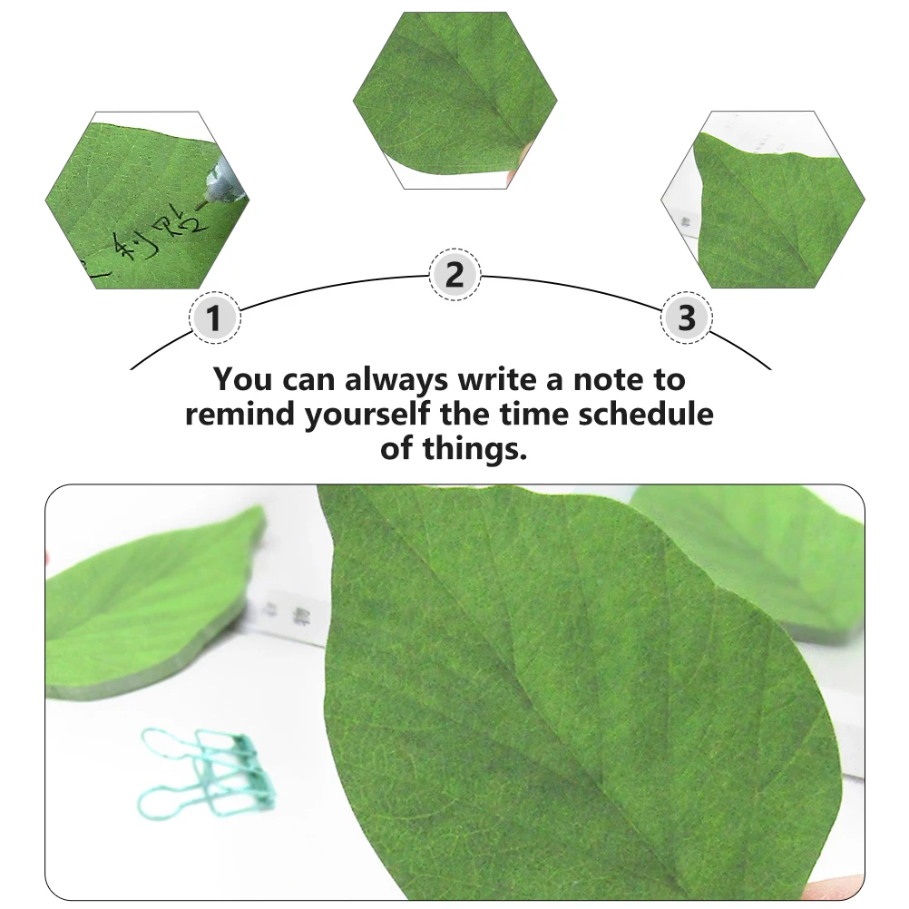 10PCS Simulation Leaf Shaped Memo Notes Creative Notebook Style Reusable Sticky Stickers Fits Purse Backpack Off
10PCS Simulation Leaf Shaped Memo Notes Creative Notebook Style Reusable Sticky Stickers Fits Purse Backpack Off