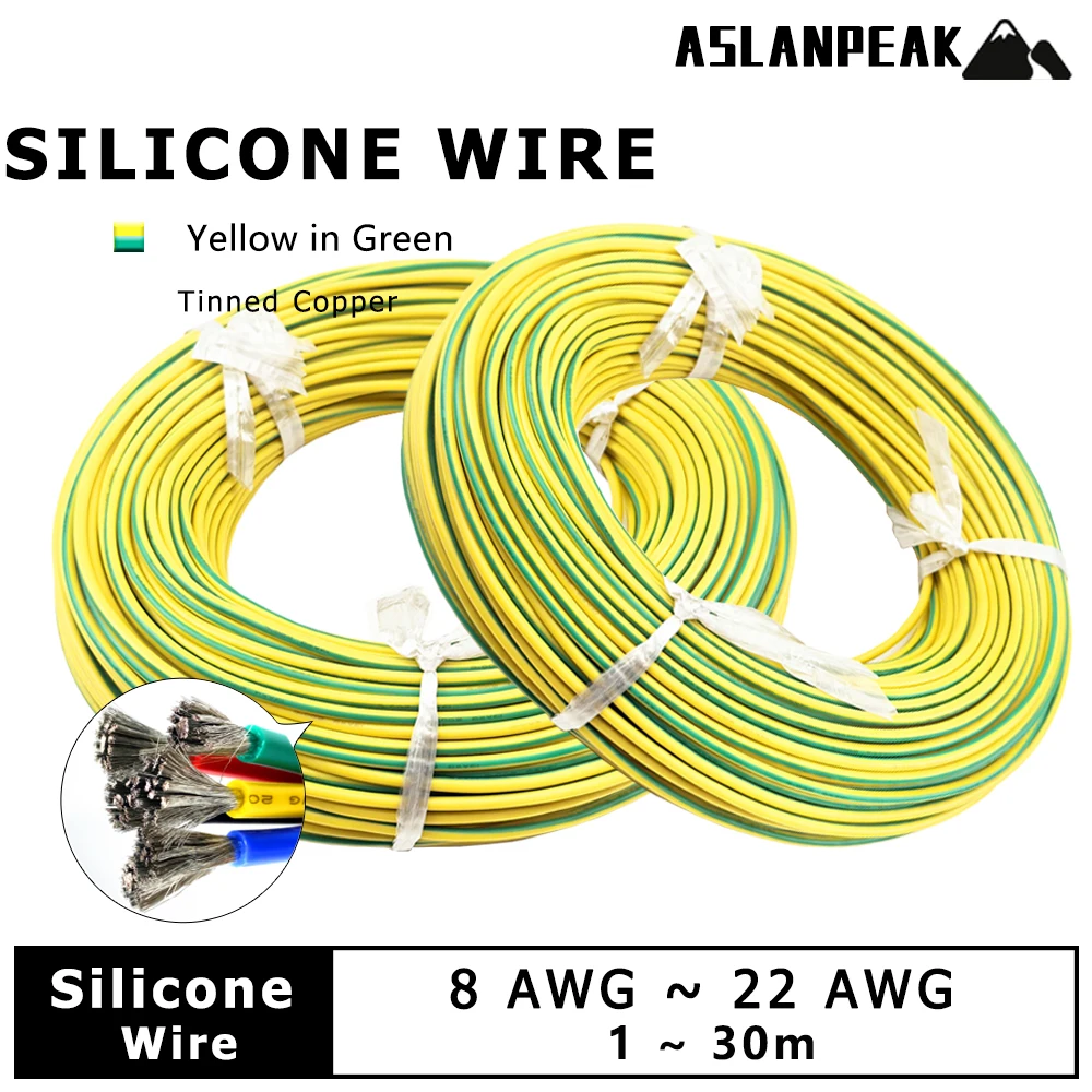 Желто-зеленый заземляющий силиконовый провод Заземляющий провод Силиконовый кабель Термостойкие электрические провода Soft Power Energy Электрический кабель
Желто-зеленый заземляющий силиконовый провод Заземляющий провод Силиконовый кабель Термостойкие электрические провода Soft Power Energy Электрический кабель
