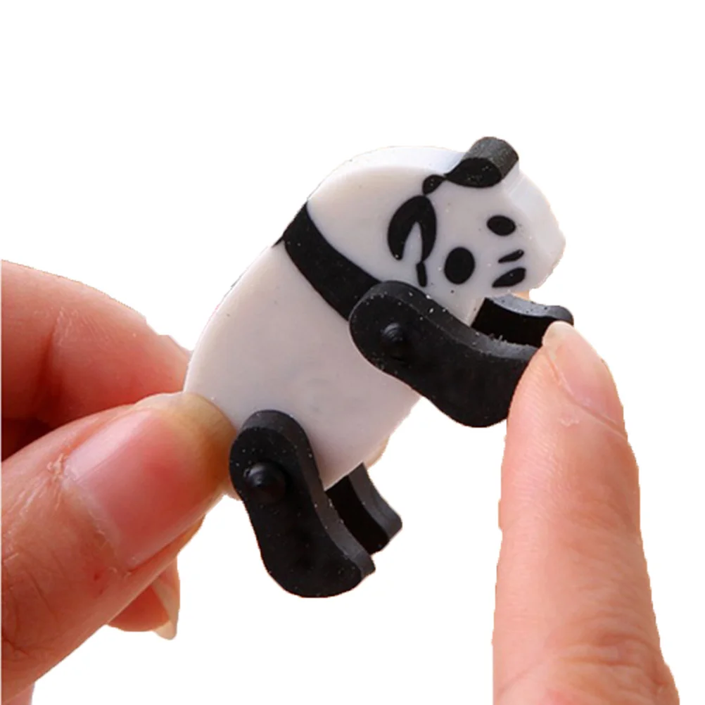 30Pcs Animal Eraser Creative Detachable Stereoscopic Pencil Stationery Fun Gift for Kids Students Cartoon Novelty Eraser 
30Pcs Animal Eraser Creative Detachable Stereoscopic Pencil Stationery Fun Gift for Kids Students Cartoon Novelty Eraser