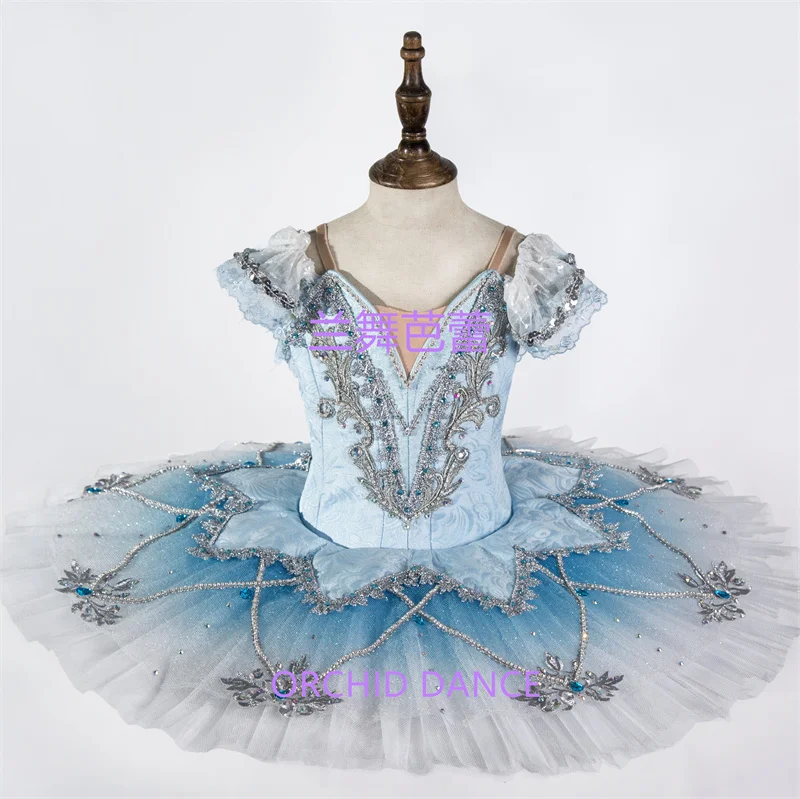 Unique Design Professional High Quality Women Adult Performance Wear Girls Swan Lake Sky Blue Ballet Tutu Costumes
Unique Design Professional High Quality Women Adult Performance Wear Girls Swan Lake Sky Blue Ballet Tutu Costumes
