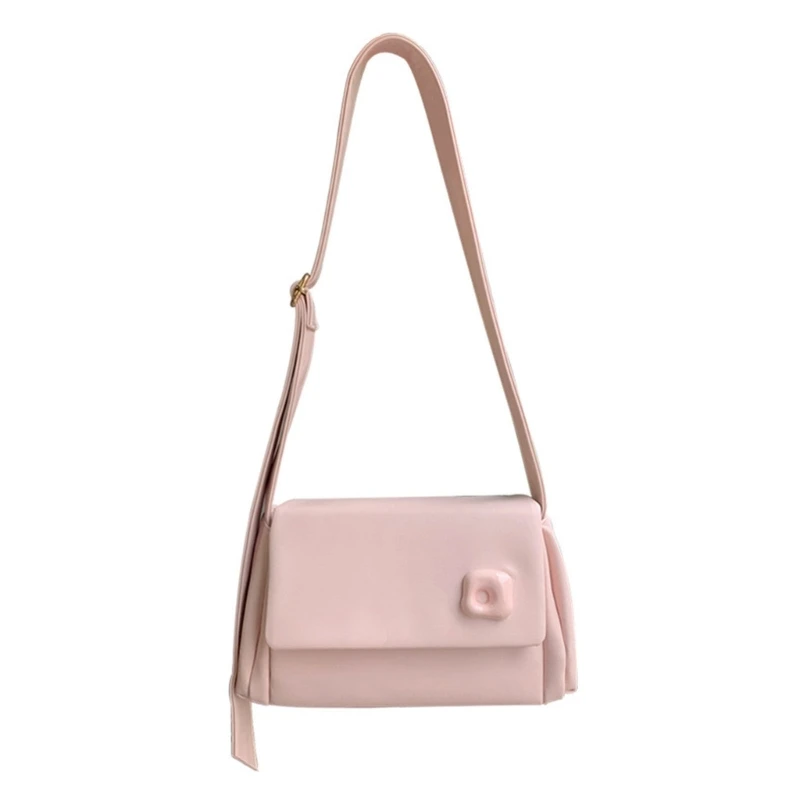 Fashion Soft PU Leather Side Shoulder Bags for Women Spring Simple Lady Crossbody Bag Luxury Handbags and Purse Travel
Fashion Soft PU Leather Side Shoulder Bags for Women Spring Simple Lady Crossbody Bag Luxury Handbags and Purse Travel