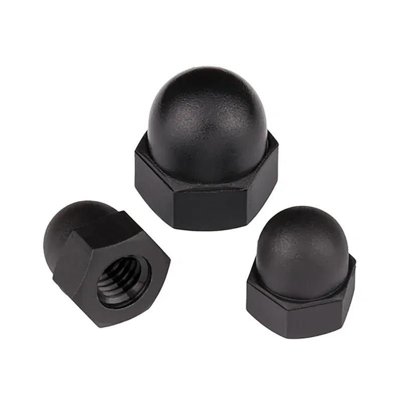 Insulating Nylon Cap Nut Round Head Cover M3 M4 M5 M8 M10 M12 M16 M20 for Safety
Insulating Nylon Cap Nut Round Head Cover M3 M4 M5 M8 M10 M12 M16 M20 for Safety
