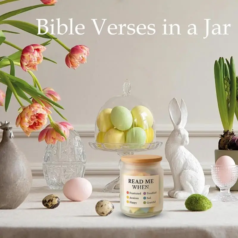 Inspirational Bible Verse Jar Daily Prayer Reflection Bible Verse Jar Spiritual Encouragement Inspirational Religious Home Decor
Inspirational Bible Verse Jar Daily Prayer Reflection Bible Verse Jar Spiritual Encouragement Inspirational Religious Home Decor