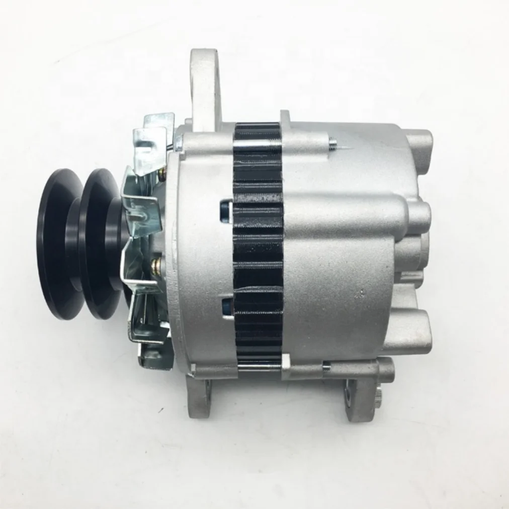 E320B E320C Excavator A4T6686 3066 S6K Engine Alternator 34368-01100
E320B E320C Excavator A4T6686 3066 S6K Engine Alternator 34368-01100