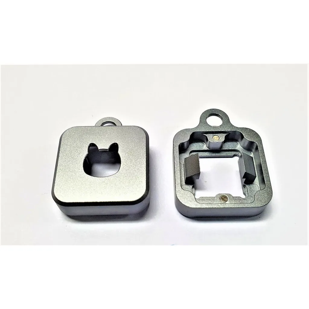Открывалка переключателя Kelowna для Cherry, Gateron, переключатель Kailh Магнитный CNC 2 в 1, Открыватель переключателя для механических переключателей к...
Открывалка переключателя Kelowna для Cherry, Gateron, переключатель Kailh Магнитный CNC 2 в 1, Открыватель переключателя для механических переключателей к...