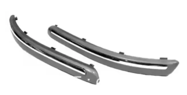 FOR VW Polo GTI 9N3 Front Bumper Guard Strip Chrome Trim Insert
FOR VW Polo GTI 9N3 Front Bumper Guard Strip Chrome Trim Insert