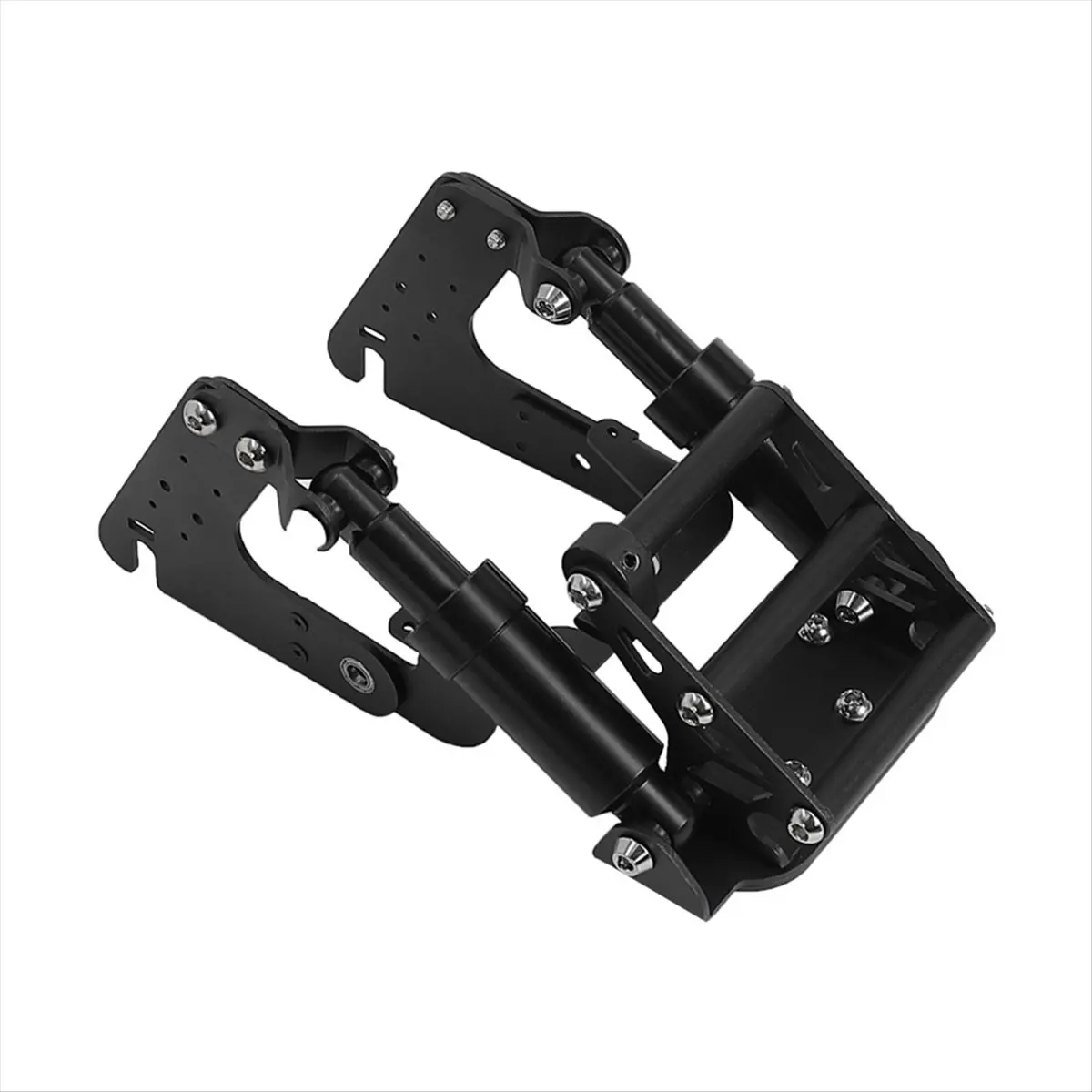 X08A Rear Shock Absorber with Tools for Ninebot Max G30 Electric Scooter Upgraded Rear Suspension Kit Parts Spring Black
X08A Rear Shock Absorber with Tools for Ninebot Max G30 Electric Scooter Upgraded Rear Suspension Kit Parts Spring Black