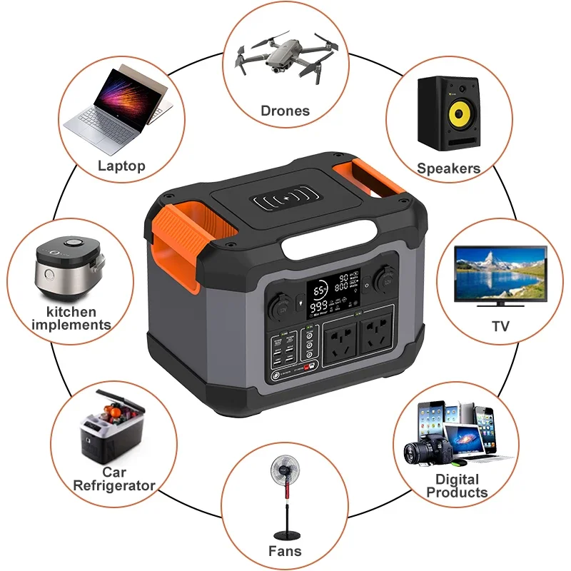 48V Portable Emergency Rechargeable Lithium Batteries Solar Energy Storage System Generator Wireless Charging Power Station
48V Portable Emergency Rechargeable Lithium Batteries Solar Energy Storage System Generator Wireless Charging Power Station