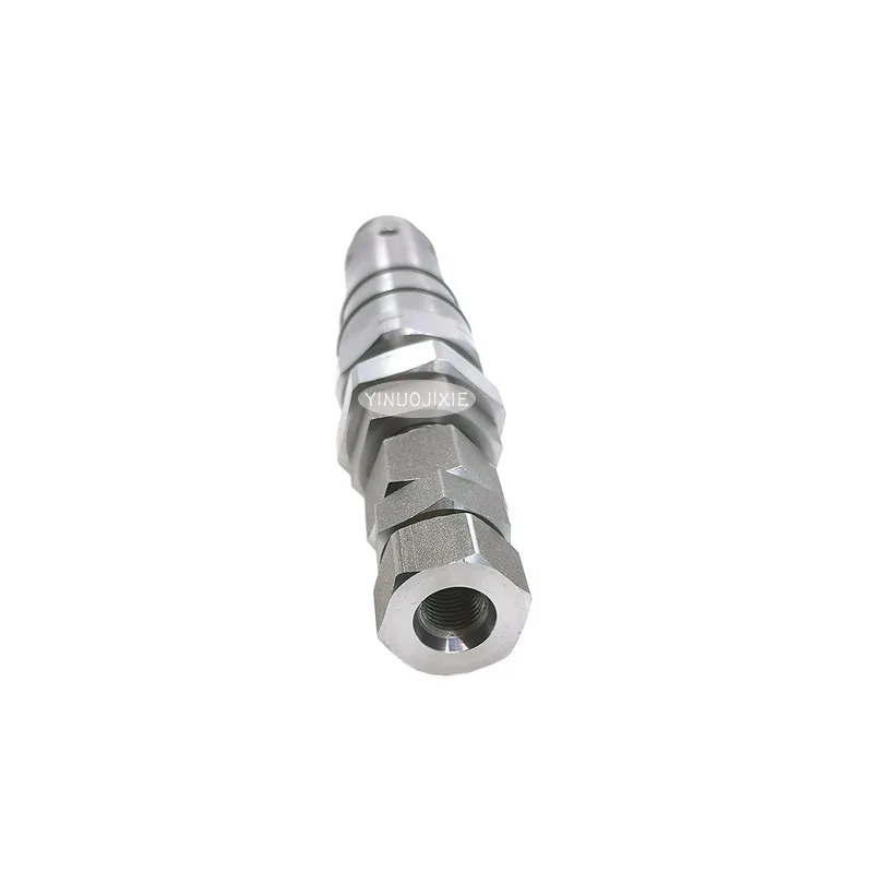 Suitable for the main gun, main relief valve, distribution valve, safety valve and oil connection pipe for Caterpillar E330D
Suitable for the main gun, main relief valve, distribution valve, safety valve and oil connection pipe for Caterpillar E330D