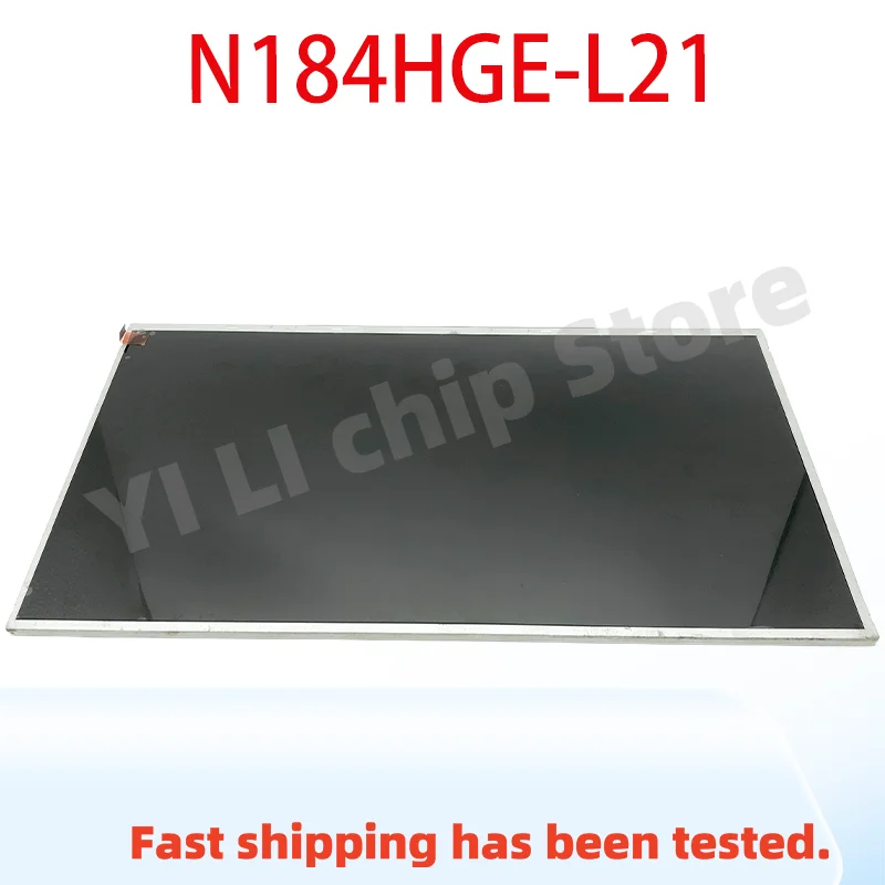 original FHD 18.4-inch LCD panel N184HGE-L21 N184HGE L21 1920RGB*1080
original FHD 18.4-inch LCD panel N184HGE-L21 N184HGE L21 1920RGB*1080