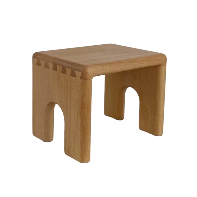 Nordic Stool Wooden Rectangular Ottoman Pouf Modern Single Footstools Small Aesthetic Footrest Interior Living Room Furniture
Nordic Stool Wooden Rectangular Ottoman Pouf Modern Single Footstools Small Aesthetic Footrest Interior Living Room Furniture