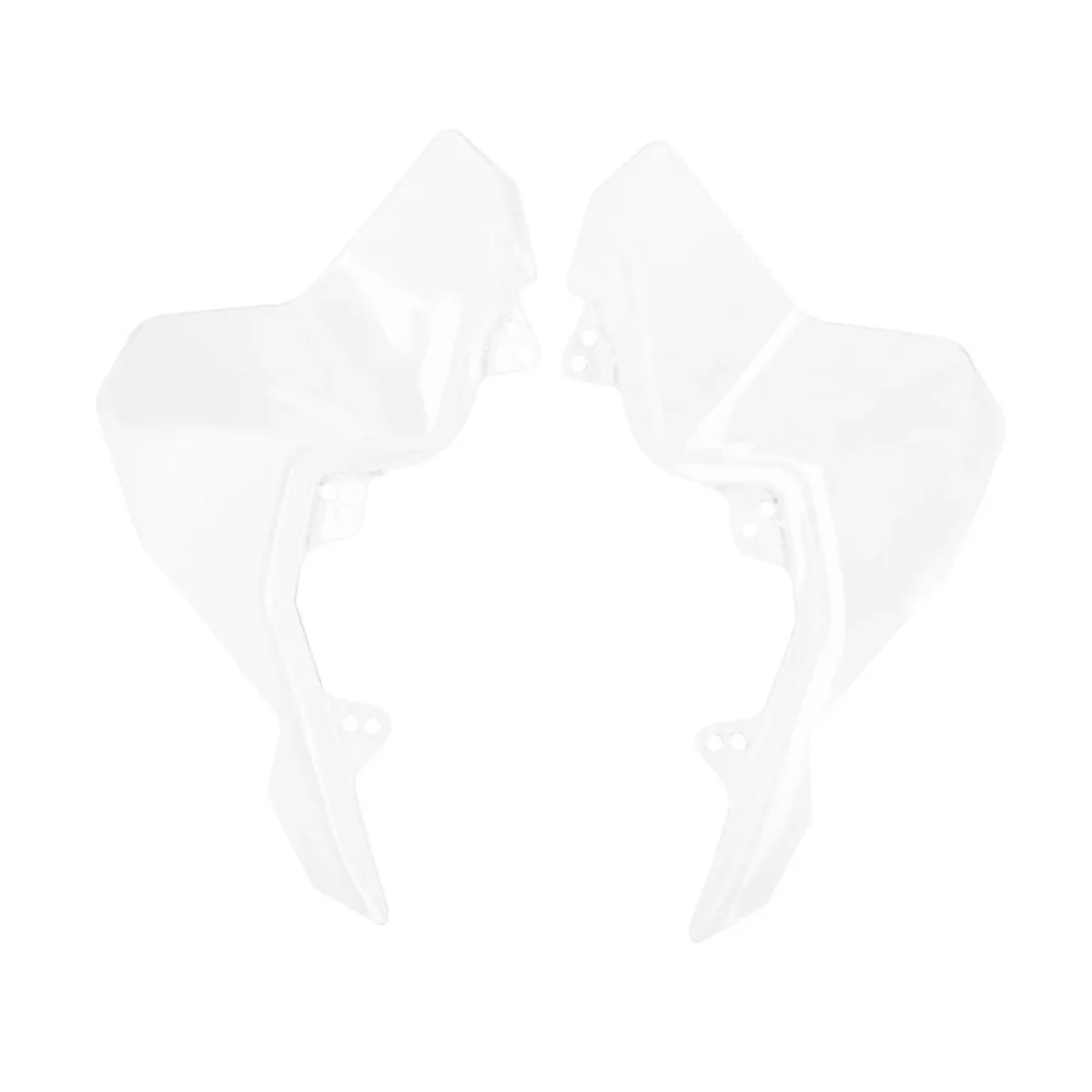 Motorcycle Side Windscreen Handshield Windproof Shield Wind Deflector for R 1250 RT R1250RT 2021-2023(Transparent)
Motorcycle Side Windscreen Handshield Windproof Shield Wind Deflector for R 1250 RT R1250RT 2021-2023(Transparent)