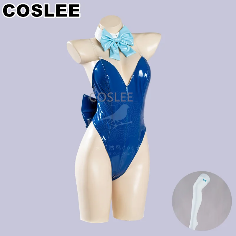 COSLEE Blue Archive Toki Asuma Bunny Girl Game Suit Lovely Uniform Cosplay Costume With Wigs Halloween Easter Party Outfit For
COSLEE Blue Archive Toki Asuma Bunny Girl Game Suit Lovely Uniform Cosplay Costume With Wigs Halloween Easter Party Outfit For