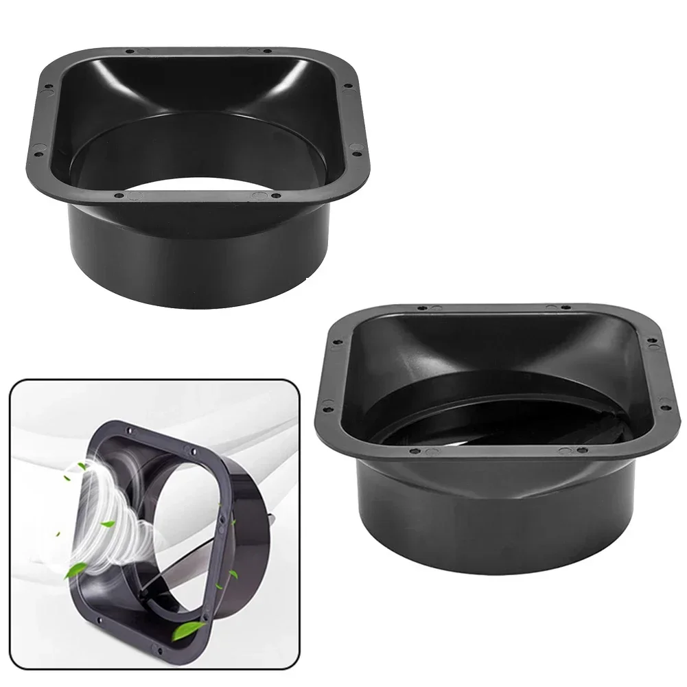 Exhaust Duct Air System Vent Hardware ABS Round Pipe Flange Seat Aluminum Tube Air Ventilation Hose Connector 100/150mm NEW
Exhaust Duct Air System Vent Hardware ABS Round Pipe Flange Seat Aluminum Tube Air Ventilation Hose Connector 100/150mm NEW