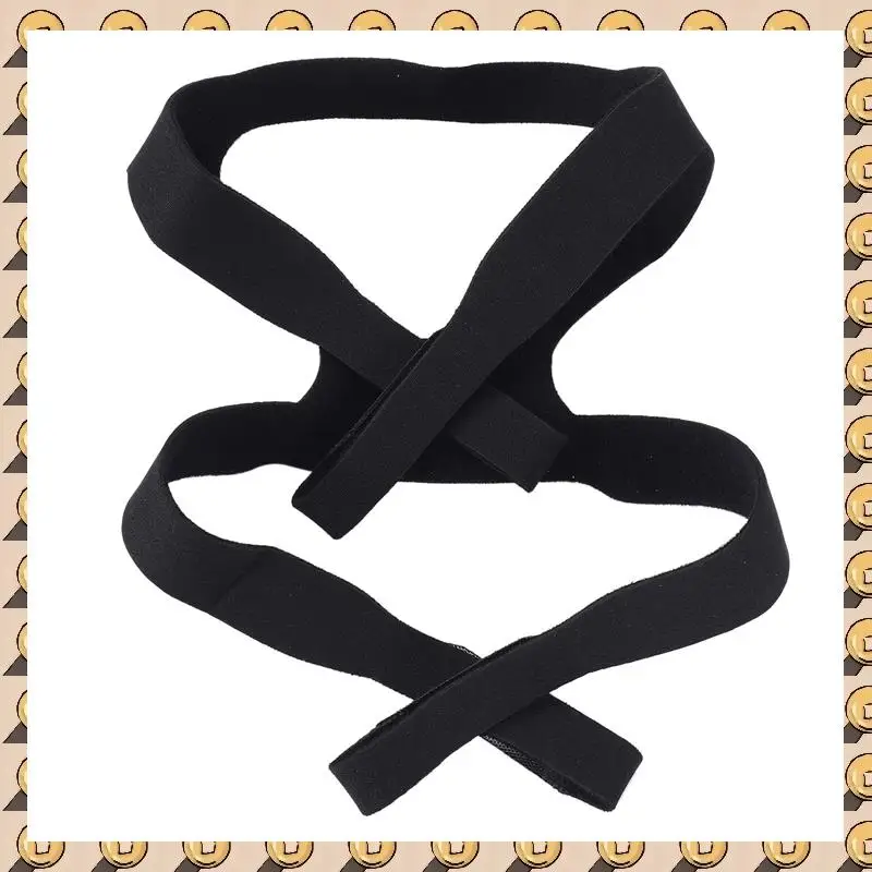 A003 10X Universal CPAP Mask Headgear Strap For Resmed Mirage Series, Respironics CPAP (Headgear Only)
A003 10X Universal CPAP Mask Headgear Strap For Resmed Mirage Series, Respironics CPAP (Headgear Only)