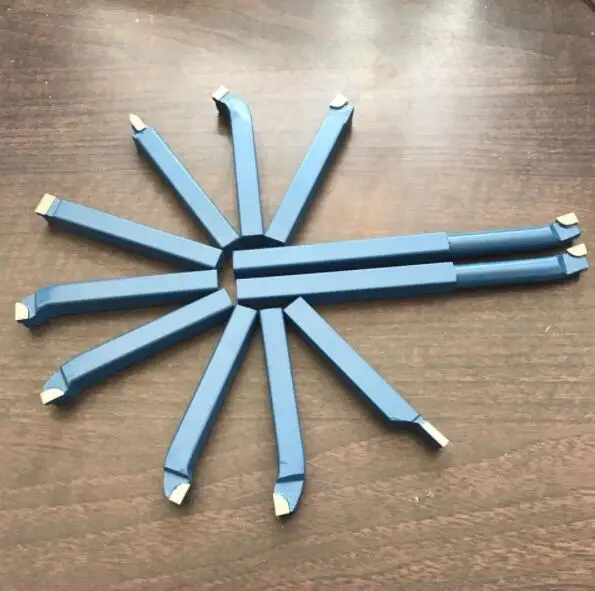 2026 11 шт. 10*10 мм прецизионный токарный инструмент из твердого сплава, наборы токарных инструментов, режущие инструменты с деревянным футляром
2026 11 шт. 10*10 мм прецизионный токарный инструмент из твердого сплава, наборы токарных инструментов, режущие инструменты с деревянным футляром