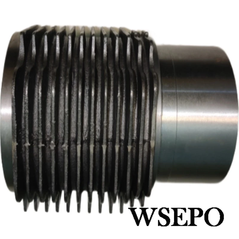 Cylinder Block Liner Sleeve Body For 292F 997CC 25HP Twin-Cyl. Air-Cool Diesel Engine 
Cylinder Block Liner Sleeve Body For 292F 997CC 25HP Twin-Cyl. Air-Cool Diesel Engine