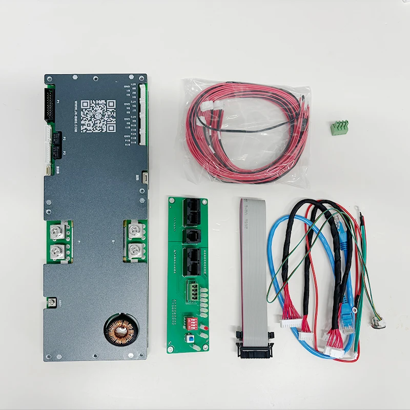 Precharge-JK-PB2A16S15P PB2A16S20P 8S 24V 150A 16S 48V 200A Energy storage BMS 
Precharge-JK-PB2A16S15P PB2A16S20P 8S 24V 150A 16S 48V 200A Energy storage BMS