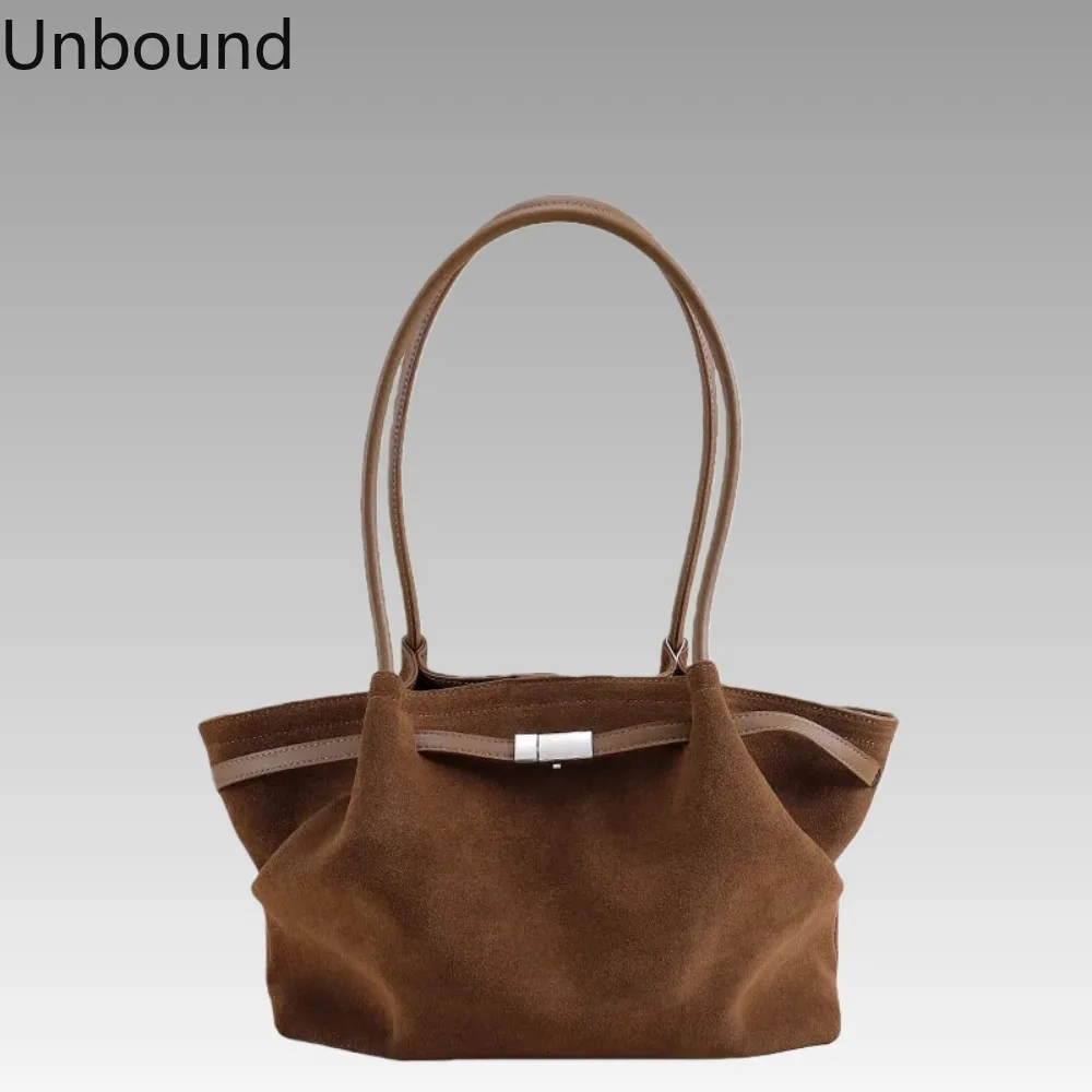 Genuine Leather Luxury Design Womens Tote Large Capacity Commuter Handbag Shoulder Crossbody Retro Chic Elegant Daily Work Bag
Genuine Leather Luxury Design Womens Tote Large Capacity Commuter Handbag Shoulder Crossbody Retro Chic Elegant Daily Work Bag