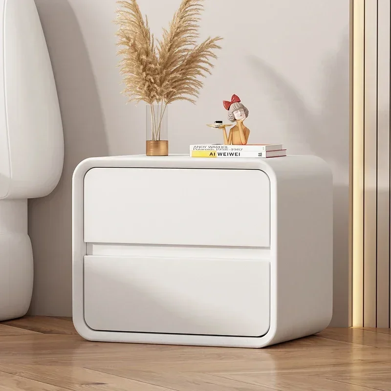 Creative Bedside Table Free Installation Modern SWood Bedroom Nightstands Storage Cabinet Hotel End Table
Creative Bedside Table Free Installation Modern SWood Bedroom Nightstands Storage Cabinet Hotel End Table