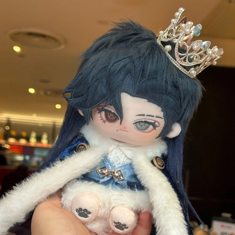 Identity V Knight, Cute Two-Dimensional Plush Toy, Two-Dimensional Merchandise, Sleeping Companion Doll, Handsome Little Boy
Identity V Knight, Cute Two-Dimensional Plush Toy, Two-Dimensional Merchandise, Sleeping Companion Doll, Handsome Little Boy