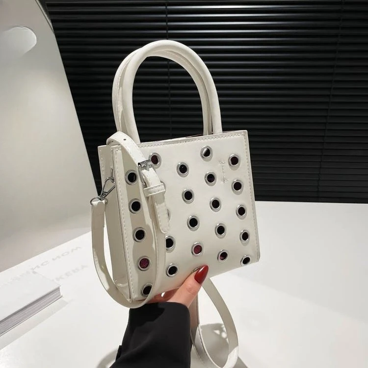 2026 New Women's Small Square Bag, Unique Adjustable Top Handle Shoulder Crossbody Purse, Trendy Versatile for Casual Daily Use
2026 New Women's Small Square Bag, Unique Adjustable Top Handle Shoulder Crossbody Purse, Trendy Versatile for Casual Daily Use
