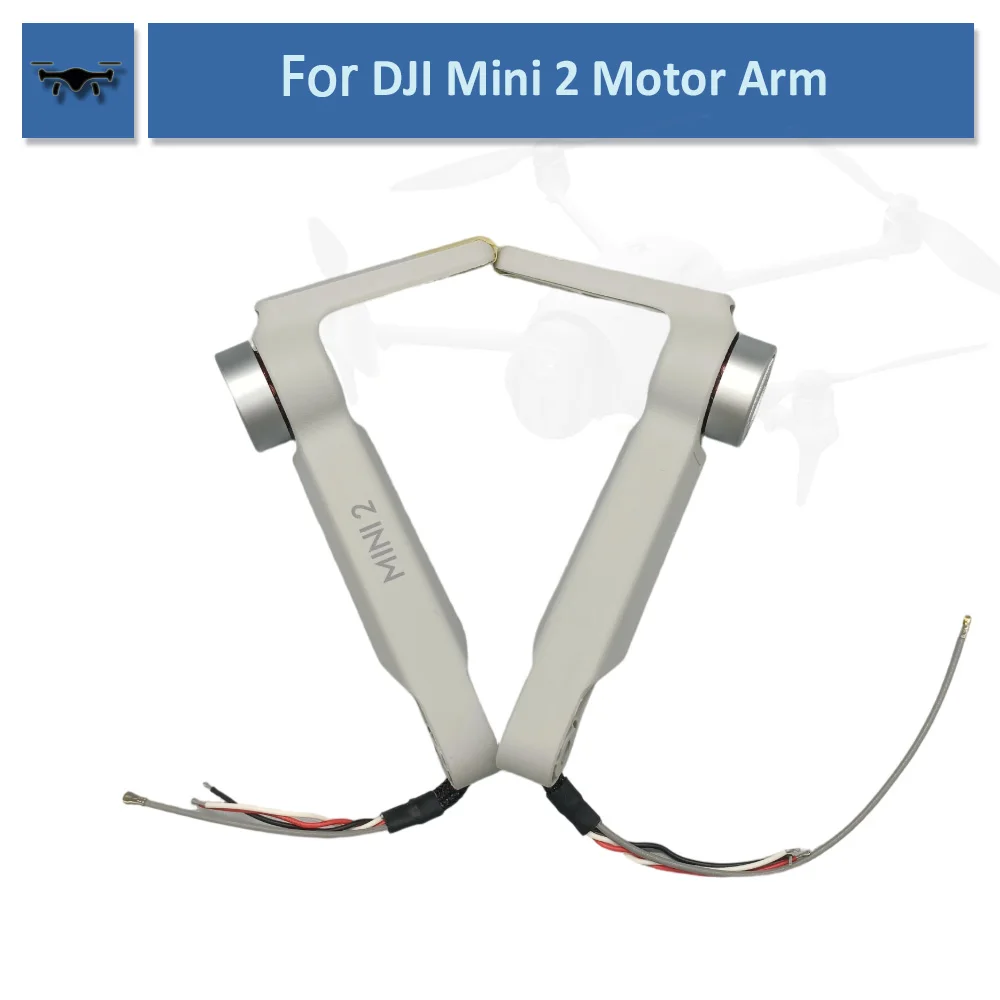 Original Arm With Motor For dji Mini 2 Front Left Motor Arm Front/Back/Right/Left Engine Arms Propeller Wings For DJI Mini 2
Original Arm With Motor For dji Mini 2 Front Left Motor Arm Front/Back/Right/Left Engine Arms Propeller Wings For DJI Mini 2