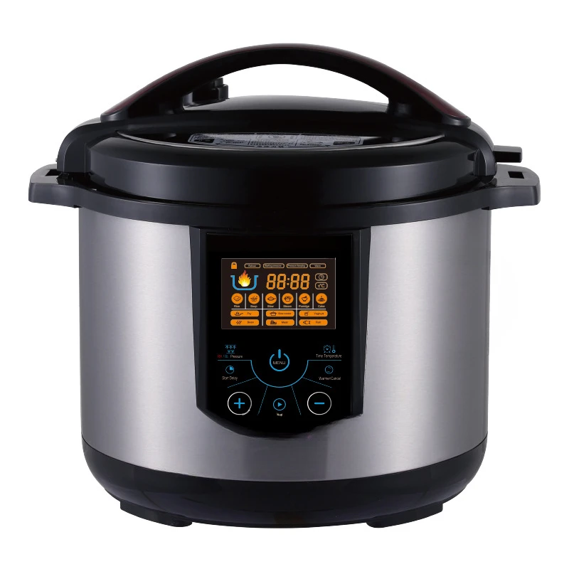 For Household European Standard 10L Multi-Function Electric Cooker Rice Cookers Electric Pressure Cooker
For Household European Standard 10L Multi-Function Electric Cooker Rice Cookers Electric Pressure Cooker