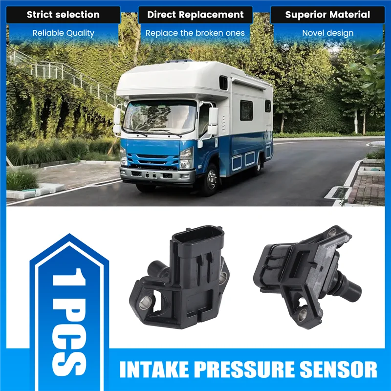 MAP Sensor For Isuzu D-Max Holden Colorado Rodeo RC RA 3.0L-Crude Oil 2008-2012 Air Intake Pressure Sensor 8980094180
MAP Sensor For Isuzu D-Max Holden Colorado Rodeo RC RA 3.0L-Crude Oil 2008-2012 Air Intake Pressure Sensor 8980094180