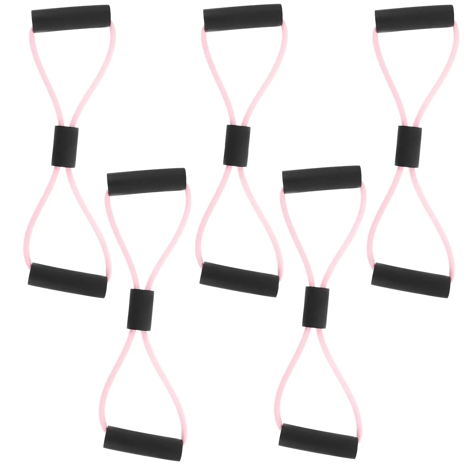 5 Pcs Bands Heavy Duty Tension Rope Chest Expander Yoga Tube Pulling Rope Fitness Chest Expander Home Gym Workout
5 Pcs Bands Heavy Duty Tension Rope Chest Expander Yoga Tube Pulling Rope Fitness Chest Expander Home Gym Workout