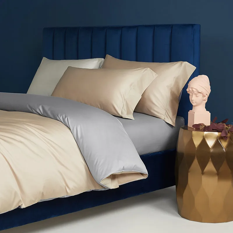 Nordic Luxury Bedding Set Solid Color Simple Soft Quilt Bedspread Pillowcase Bedroom Bedding Set Home Textiles Bedding Set
Nordic Luxury Bedding Set Solid Color Simple Soft Quilt Bedspread Pillowcase Bedroom Bedding Set Home Textiles Bedding Set