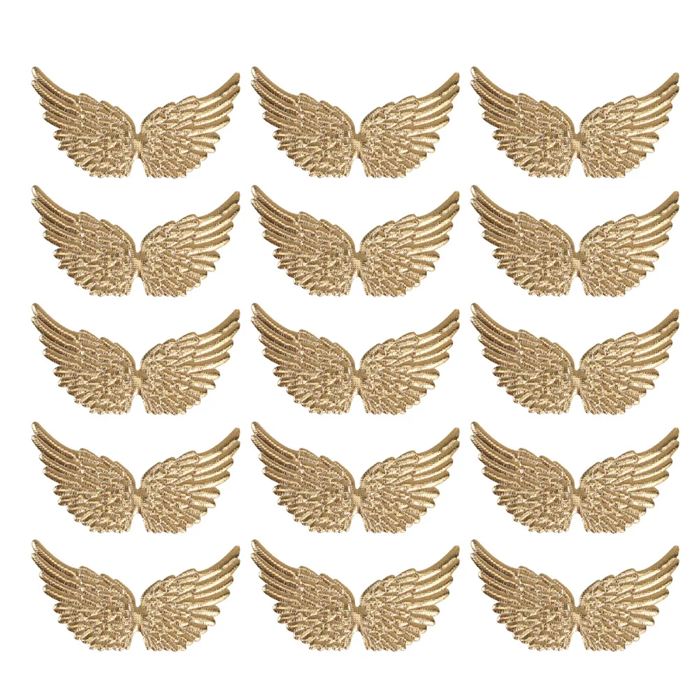 20Pcs Wing Design Clothes Applique Patches DIY Sewing Craft Decor for Garments Accessories Costume Decoration Supplies
20Pcs Wing Design Clothes Applique Patches DIY Sewing Craft Decor for Garments Accessories Costume Decoration Supplies