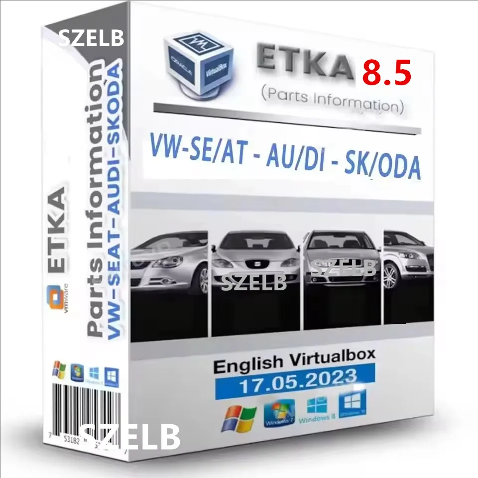 Newest ETK A 8.5, for V, W, AU, DI, SE, AT, SKO, DA,Multi-languages Electronic Vehicle Parts Catalog,the Updated to 2024
Newest ETK A 8.5, for V, W, AU, DI, SE, AT, SKO, DA,Multi-languages Electronic Vehicle Parts Catalog,the Updated to 2024