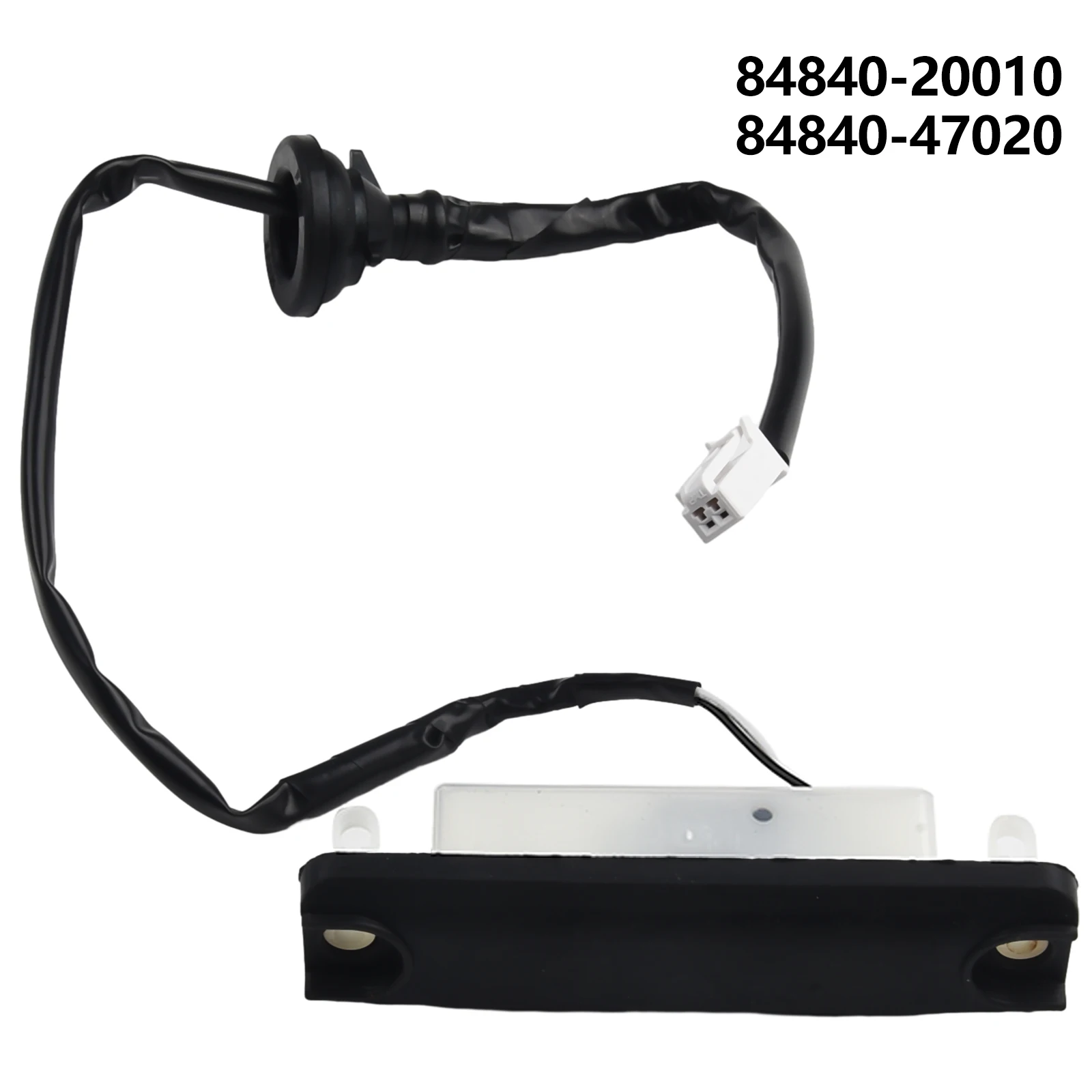 1PCS Car Trunk Lid Release Switch Button 84840-20010 For Toyota For Prius 2004-2009 For Lexus For RX330 2004-2009 Accessory
1PCS Car Trunk Lid Release Switch Button 84840-20010 For Toyota For Prius 2004-2009 For Lexus For RX330 2004-2009 Accessory