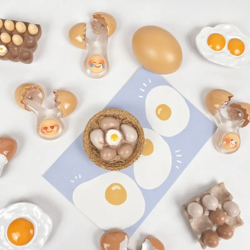 Simulation Egg Fridge Magnets,Refrigerator Magnetic Stickers,Food Style Kitchen Decoration,College Dorm Decor,Whiteboard Magnets
Simulation Egg Fridge Magnets,Refrigerator Magnetic Stickers,Food Style Kitchen Decoration,College Dorm Decor,Whiteboard Magnets