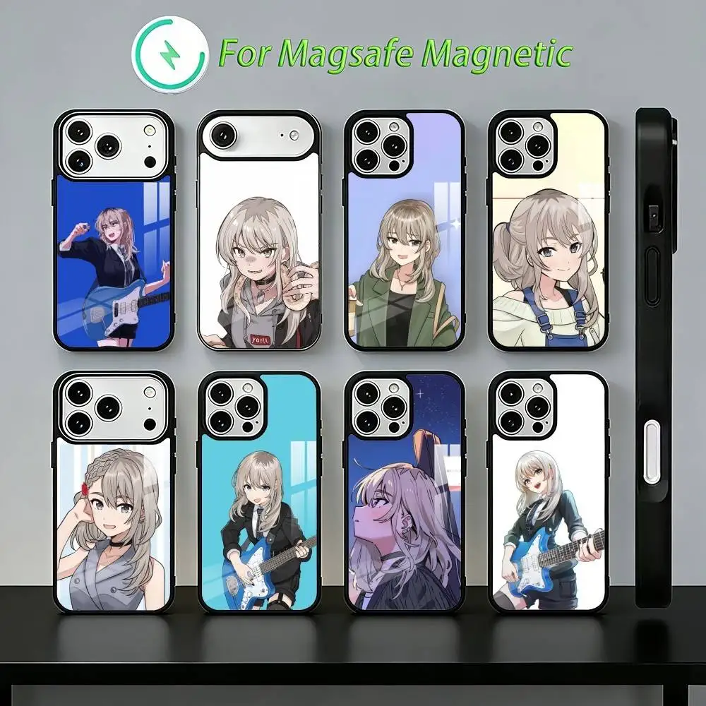 Momoka K-Kawaragi Cute Phone Case For iPhone17,16,15,14,13,12,11,Plus,Pro,Max For Magsafe Charging cover
Momoka K-Kawaragi Cute Phone Case For iPhone17,16,15,14,13,12,11,Plus,Pro,Max For Magsafe Charging cover