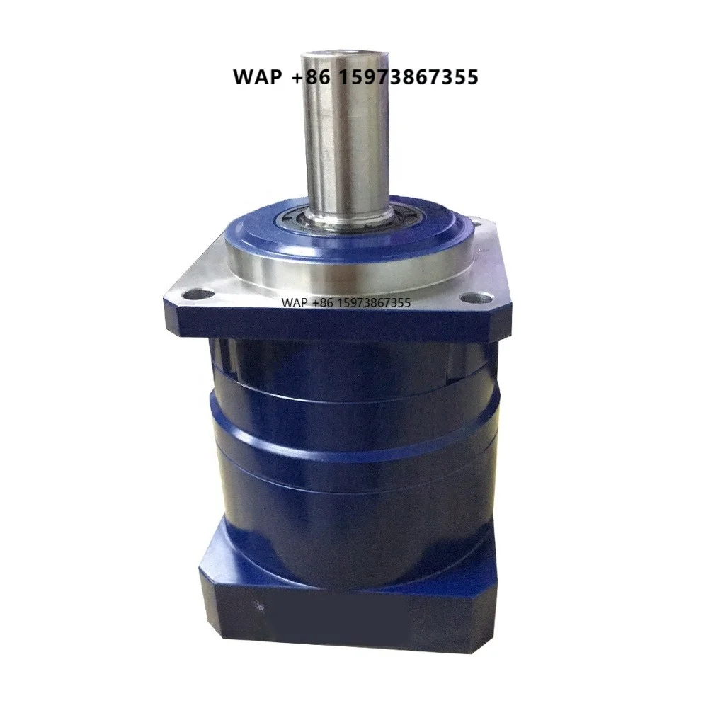 New steel gearbox helical gear planetary gear reducer 10:1 for manufacturer numerical control tool cutting drawing machine
New steel gearbox helical gear planetary gear reducer 10:1 for manufacturer numerical control tool cutting drawing machine