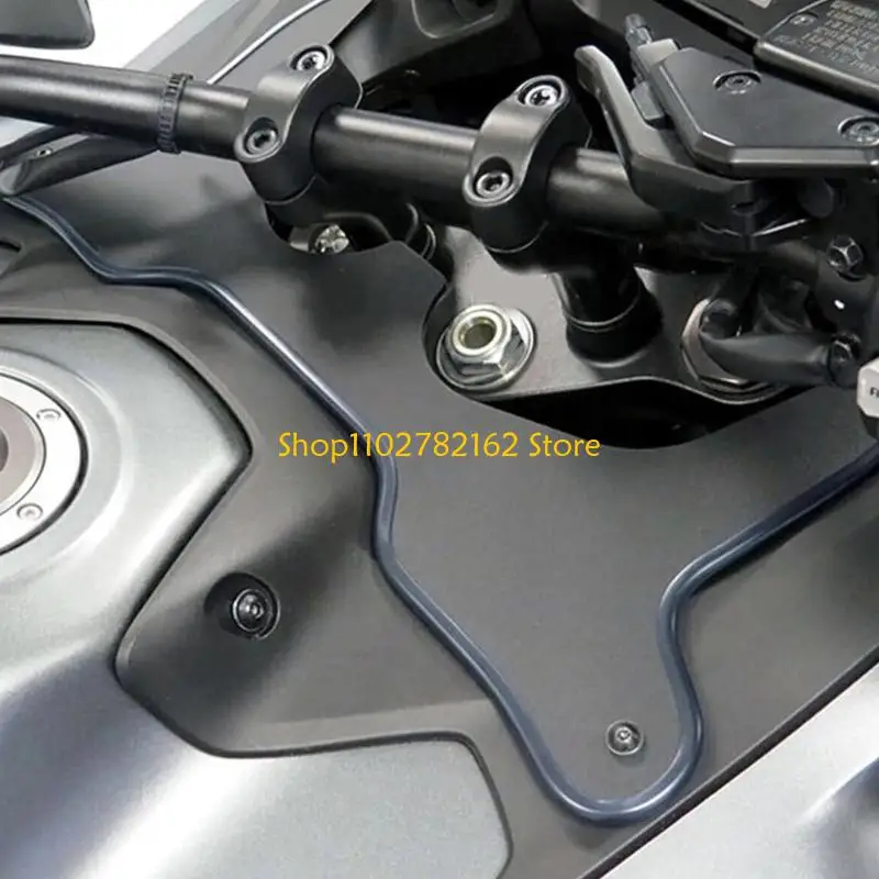 547B High Performances Forkshield Wind Deflector Guard Front Cover For Long Distance City Riding Wind Water Defense
547B High Performances Forkshield Wind Deflector Guard Front Cover For Long Distance City Riding Wind Water Defense