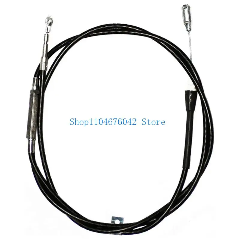 5asd Reinforced Clutch Cable for HRR216K8 HRR216K9 Lawn Mowers Maintenance for Enhances Durability Precise Engineered
5asd Reinforced Clutch Cable for HRR216K8 HRR216K9 Lawn Mowers Maintenance for Enhances Durability Precise Engineered