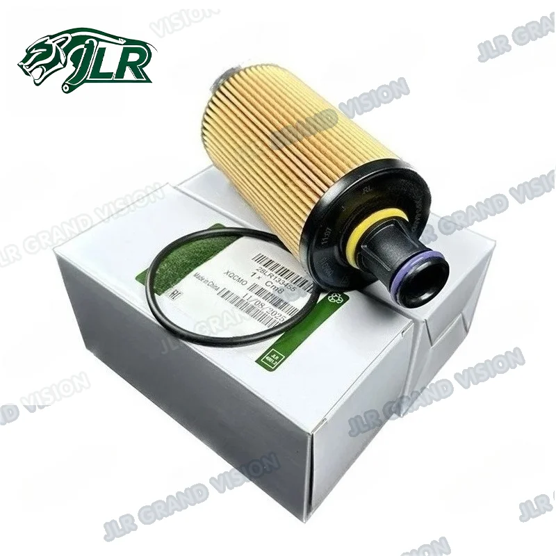 LR133455 Oil Filter Fit for Land Rover Discovery 5 Range Rover Sport Velar Defender
LR133455 Oil Filter Fit for Land Rover Discovery 5 Range Rover Sport Velar Defender