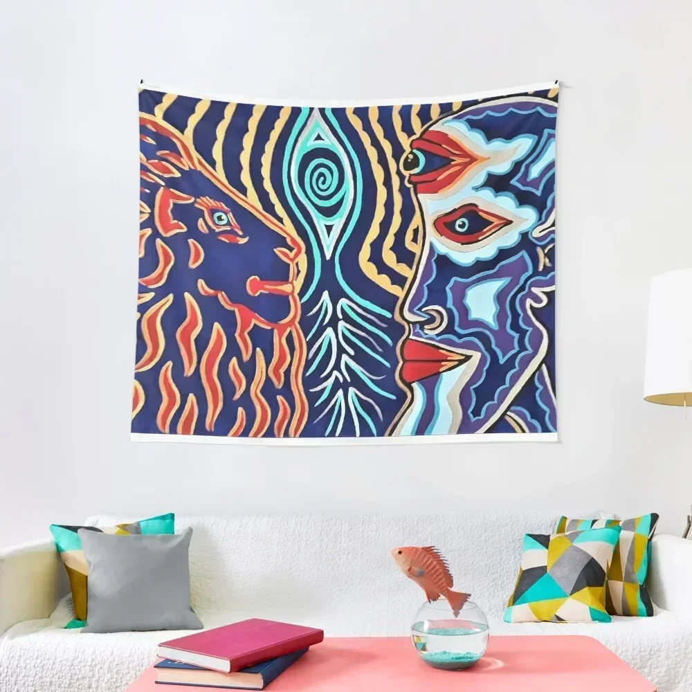 Guidance of the Spirits Tapestry Room Design Carpet Wall Anime Decor Bed Room Decoration Tapestry
Guidance of the Spirits Tapestry Room Design Carpet Wall Anime Decor Bed Room Decoration Tapestry