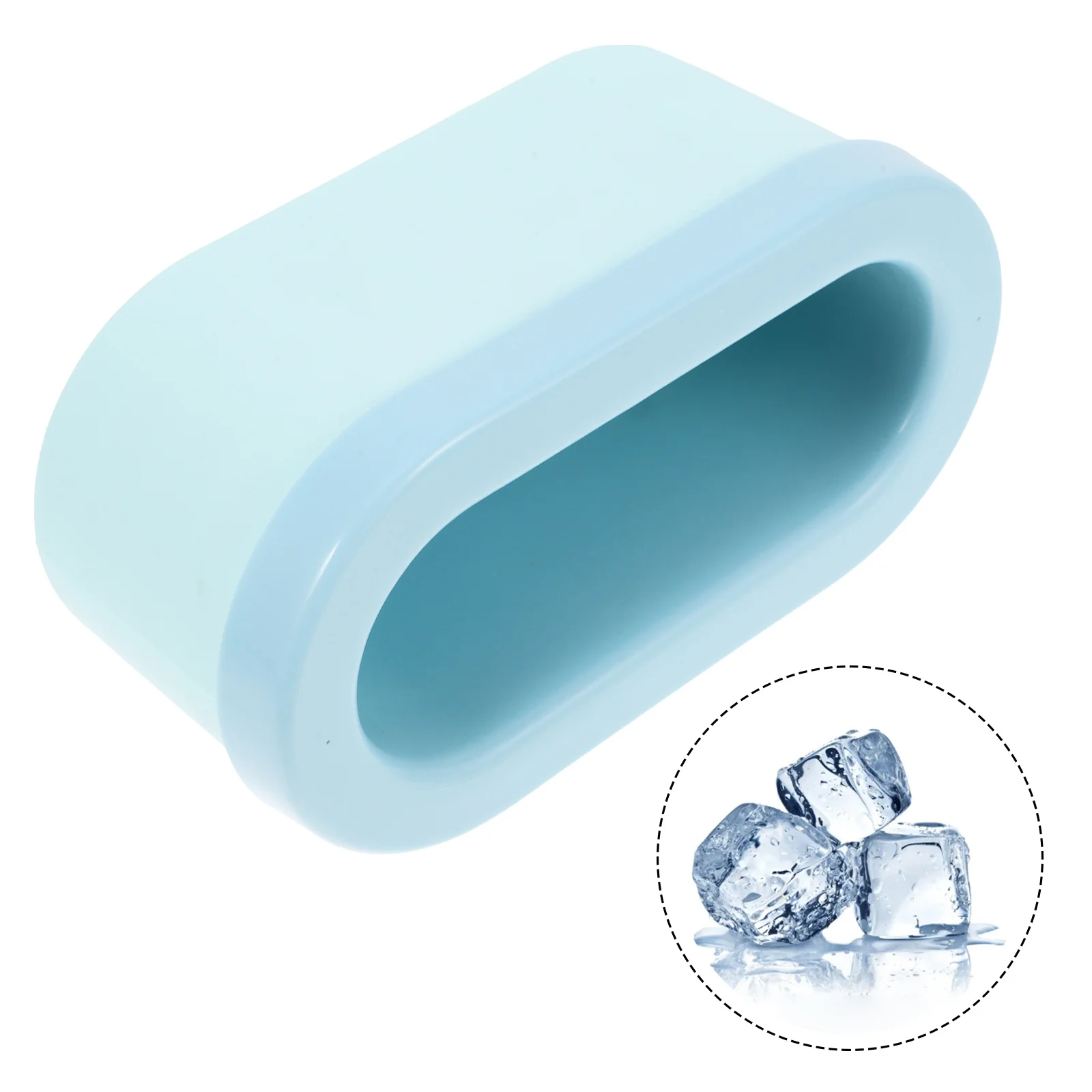 Silicone Ice Cube Mold Press Type Reusable Ice Making Cup Compact Portable for Home Office Outdoor Camping Small Stackable
Silicone Ice Cube Mold Press Type Reusable Ice Making Cup Compact Portable for Home Office Outdoor Camping Small Stackable