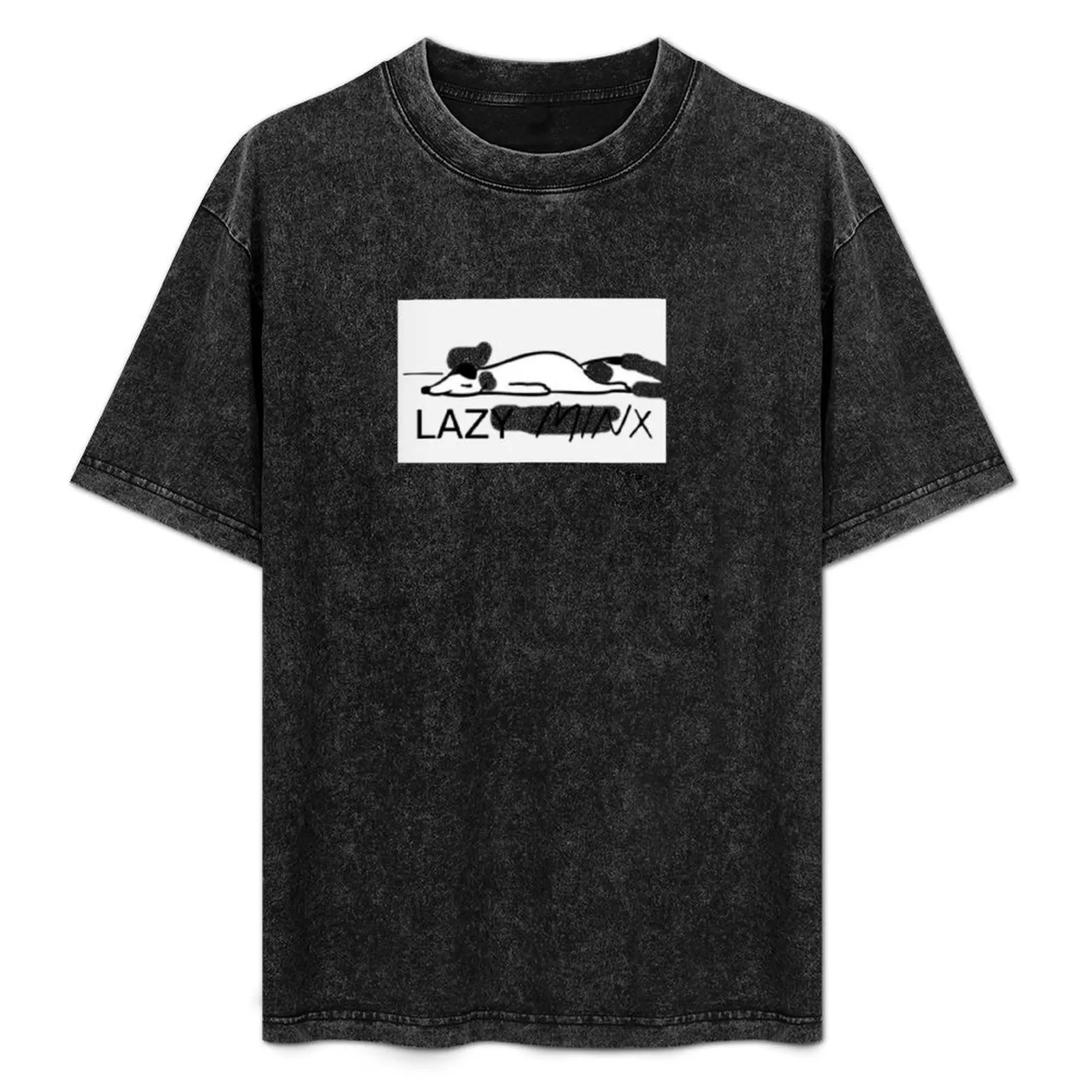 The Lazy Minx T-Shirt Trendy Pattern T-Shirt for Men
The Lazy Minx T-Shirt Trendy Pattern T-Shirt for Men