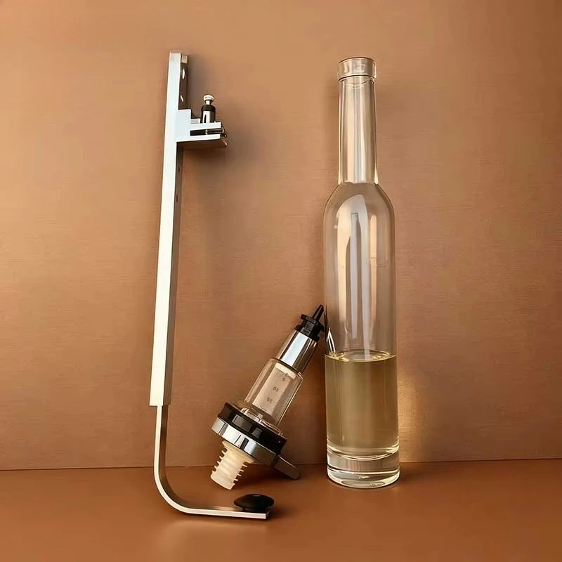 New custom wall-mounted 375mlSingle perfume bar set
New custom wall-mounted 375mlSingle perfume bar set